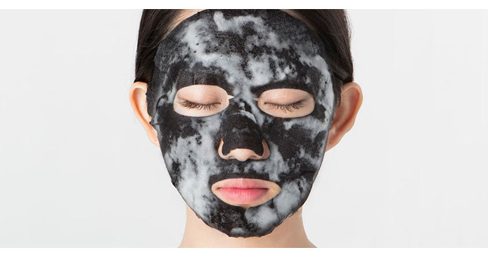 Кислородная маска для очищения пор DR.JART+ Dermask Intra Jet Porecting Solution