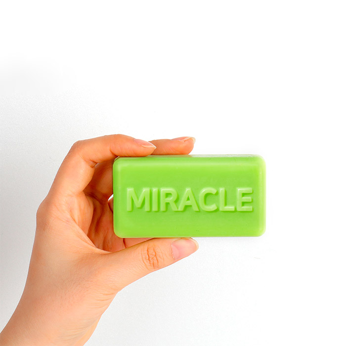 Мыло с кислотами для проблемной кожи SOME BY MI AHA-BHA-PHA 30 Days Miracle Cleansing Bar