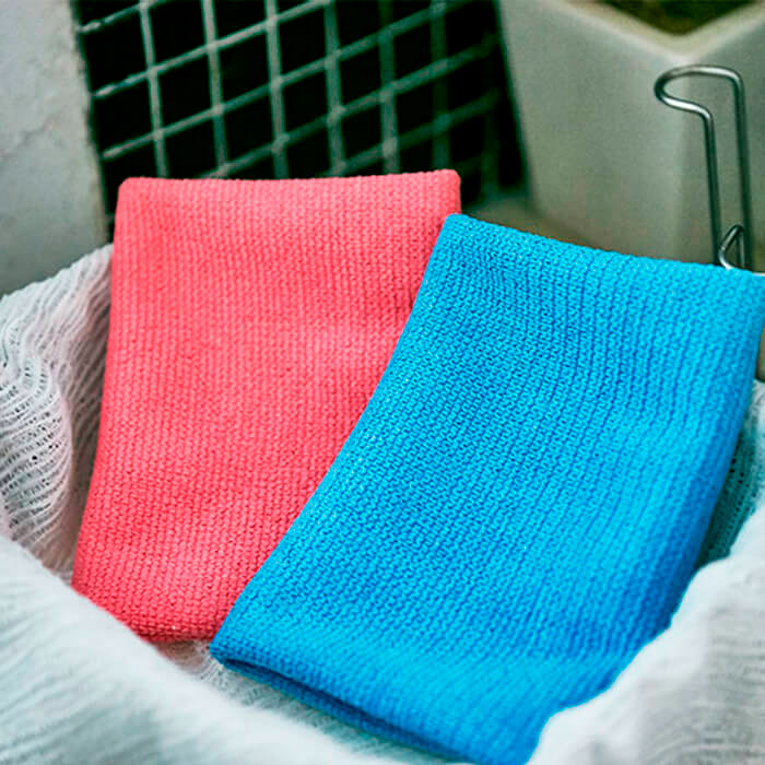 Кухонное полотенце SUNGBO CLEAMY Premium Magic Dishcloth 30*40см Кухонное полотенце SUNGBO CLEAMY Premium Magic Dishcloth 30*40см