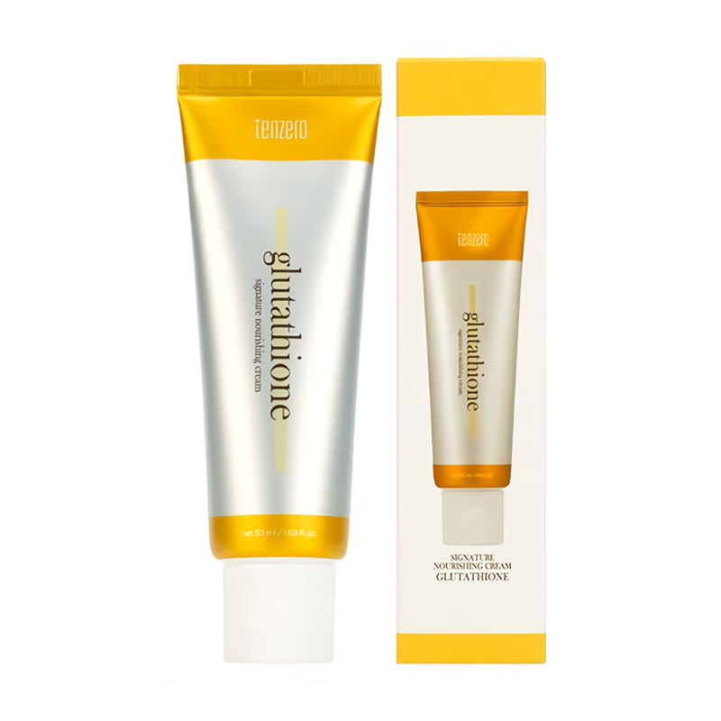 Крем с глутатионом TENZERO Signature Nourishing Cream Glutathione купить в Минске