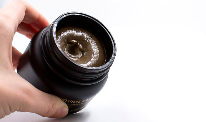 Очищающая кофейная маска THE SAEM Natural Daily Original Coffee Mask