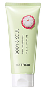 THE SAEM Body & Soul Sweet Thai Body Scrub