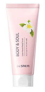 THE SAEM Body & Soul Love Hawaii Body Scrub
