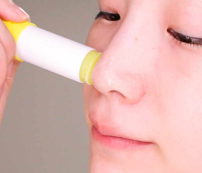 Стик для очищения пор THE SAEM Calamansi Pore Stick Cleanser