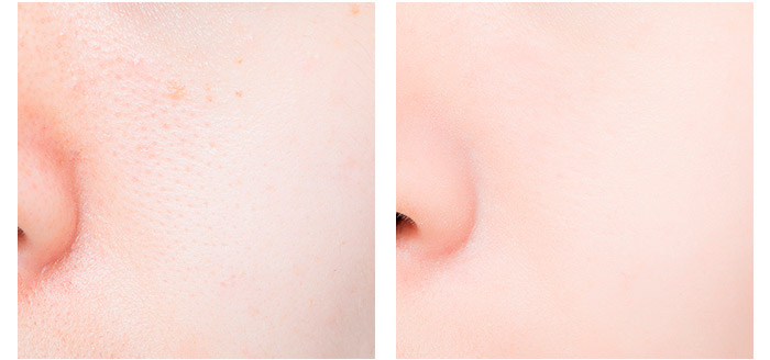 Бальзам-затирка для маскировки расширенных пор THE SAEM Saemmul Perfect Pore Balm