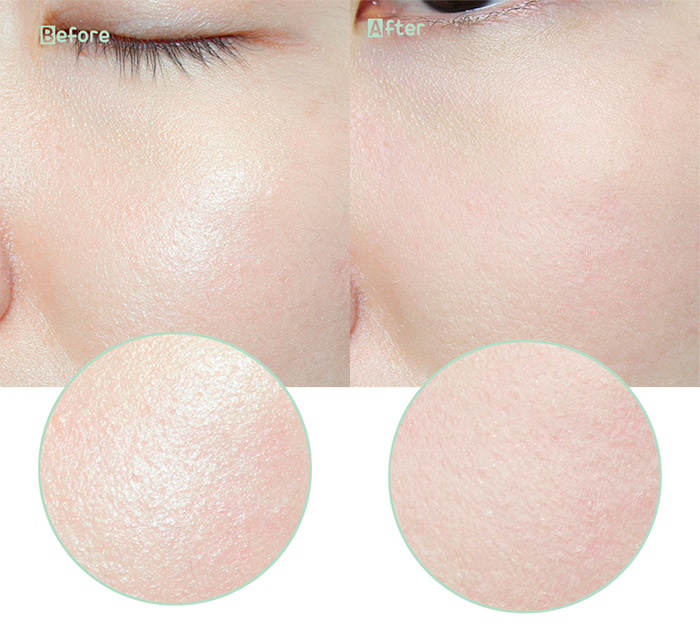 Матирующая компактная пудра THE SAEM Saemmul Perfect Pore Pact
