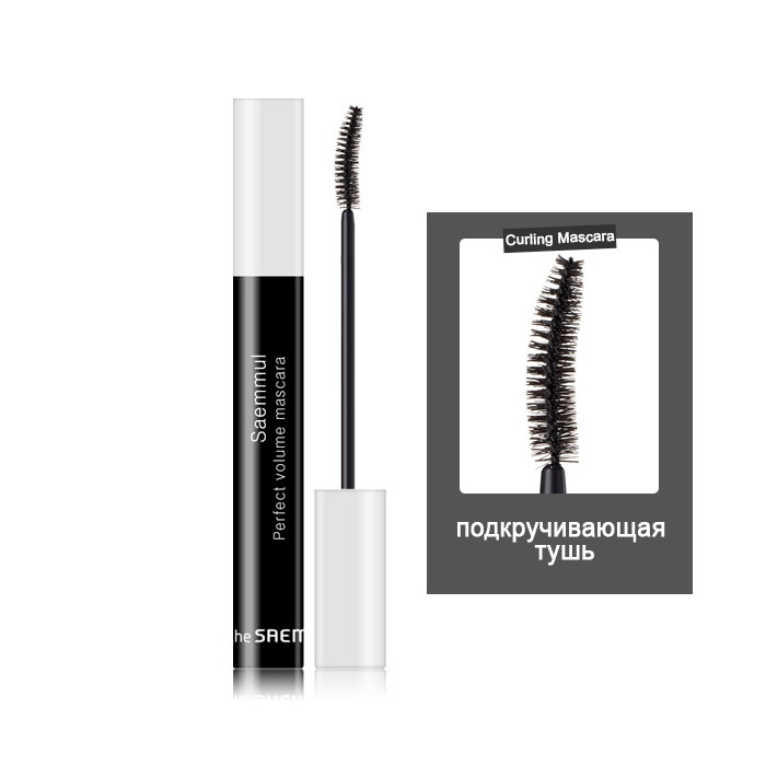 Тушь для ресниц THE SAEM Saemmul Perfect Mascara