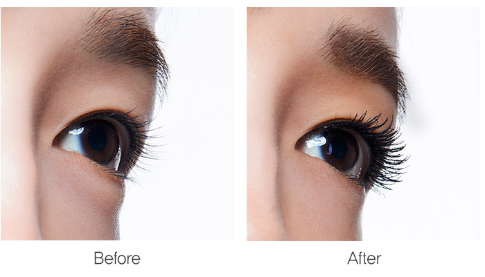 Тушь для ресниц THE SAEM Saemmul Perfect Mascara