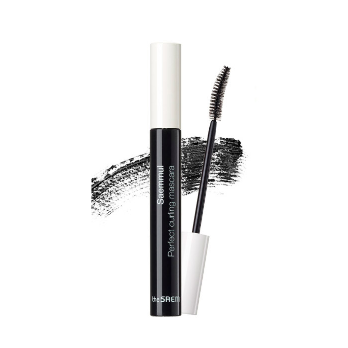 Тушь для ресниц THE SAEM Saemmul Perfect Mascara