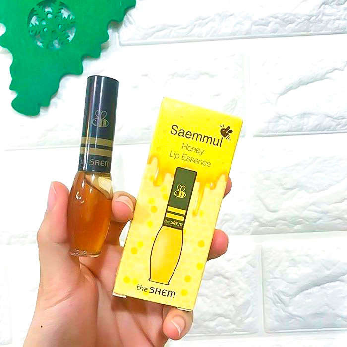 Эссенция для губ THE SAEM Saemmul Honey Lip Essence