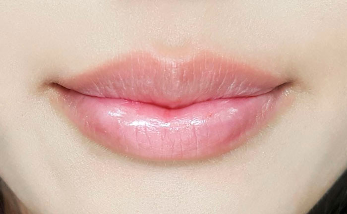 Скраб для губ THE SAEM Saemmul Honey Lip Scrub