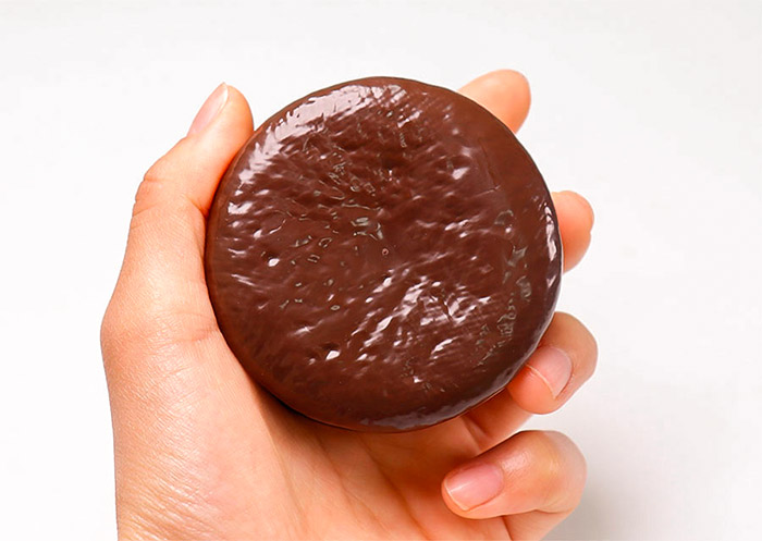 Крем для рук печенька THE SAEM Chocopie Hand Cream
