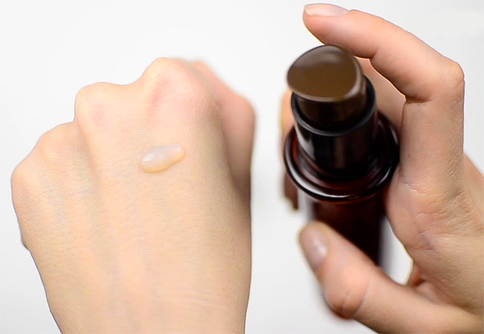 Антивозрастной тоник для лица THE SAEM Chaga Anti-Wrinkle Skin