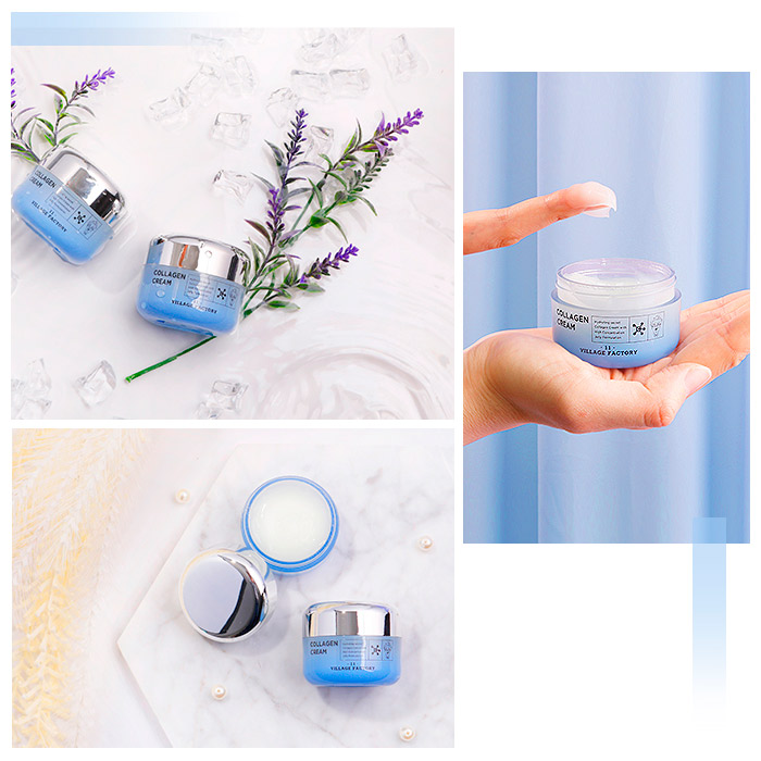 Увлажняющий крем с коллагеном VILLAGE 11 FACTORY Collagen Cream